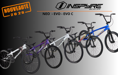 VELOS COMPLETS INSPYRE NEO-EVO-EVOC 2026